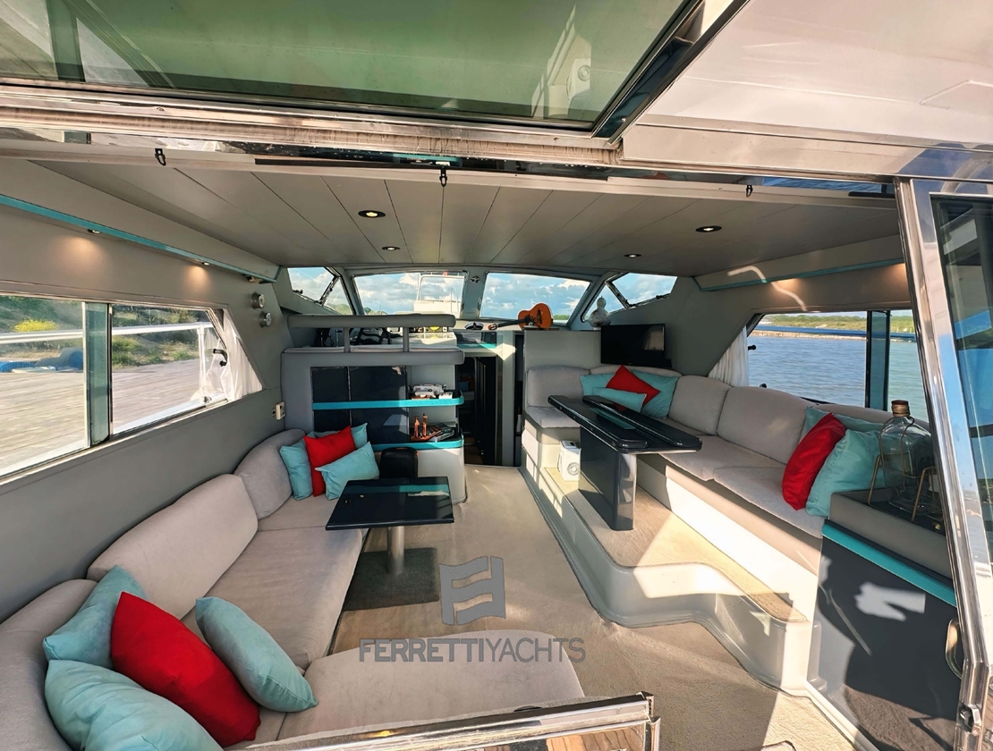 Antalya Yacht Rent - A14455-27